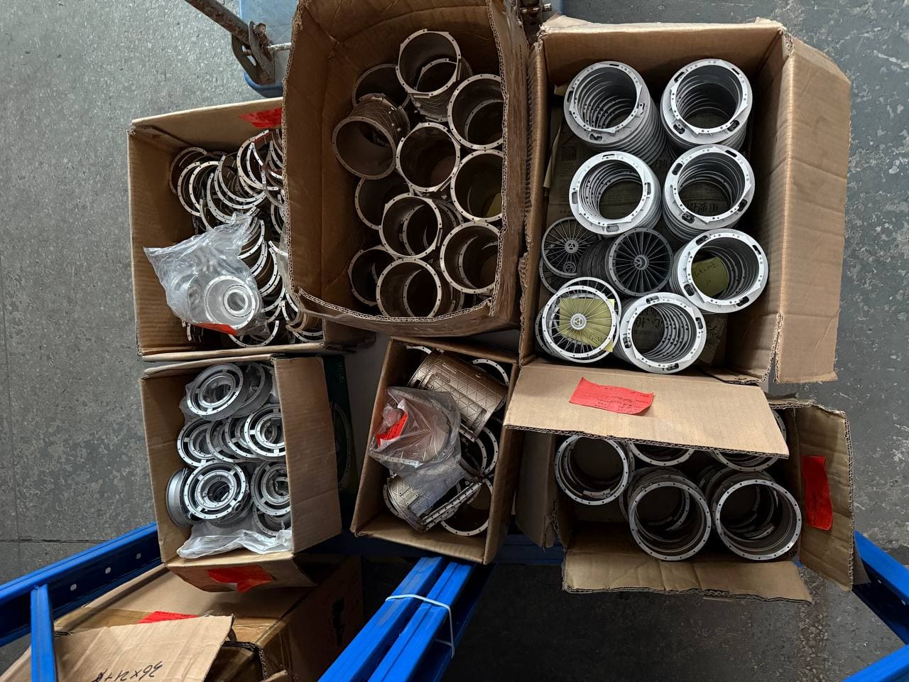 Factory visit — image 5