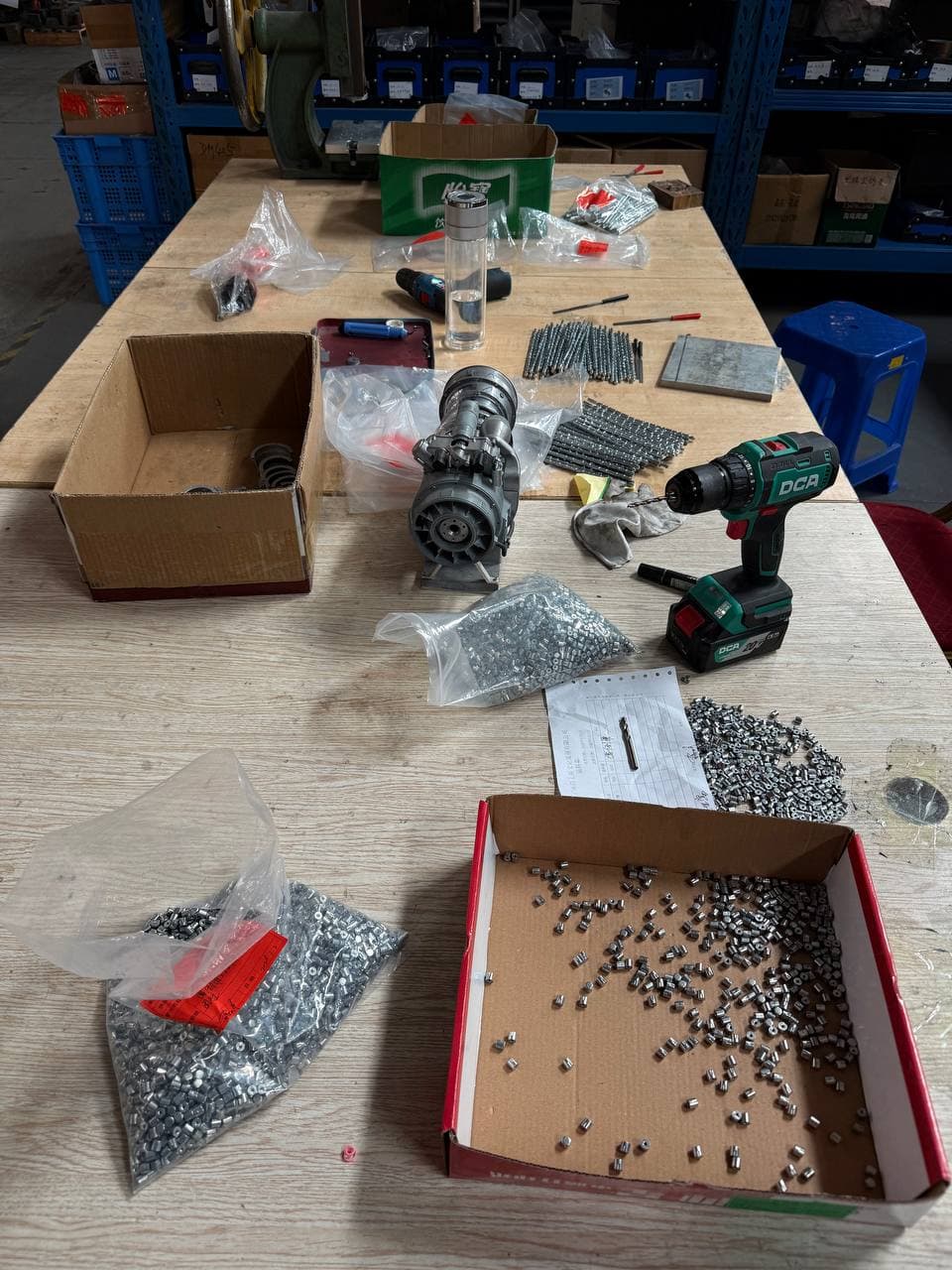 Factory visit — image 3