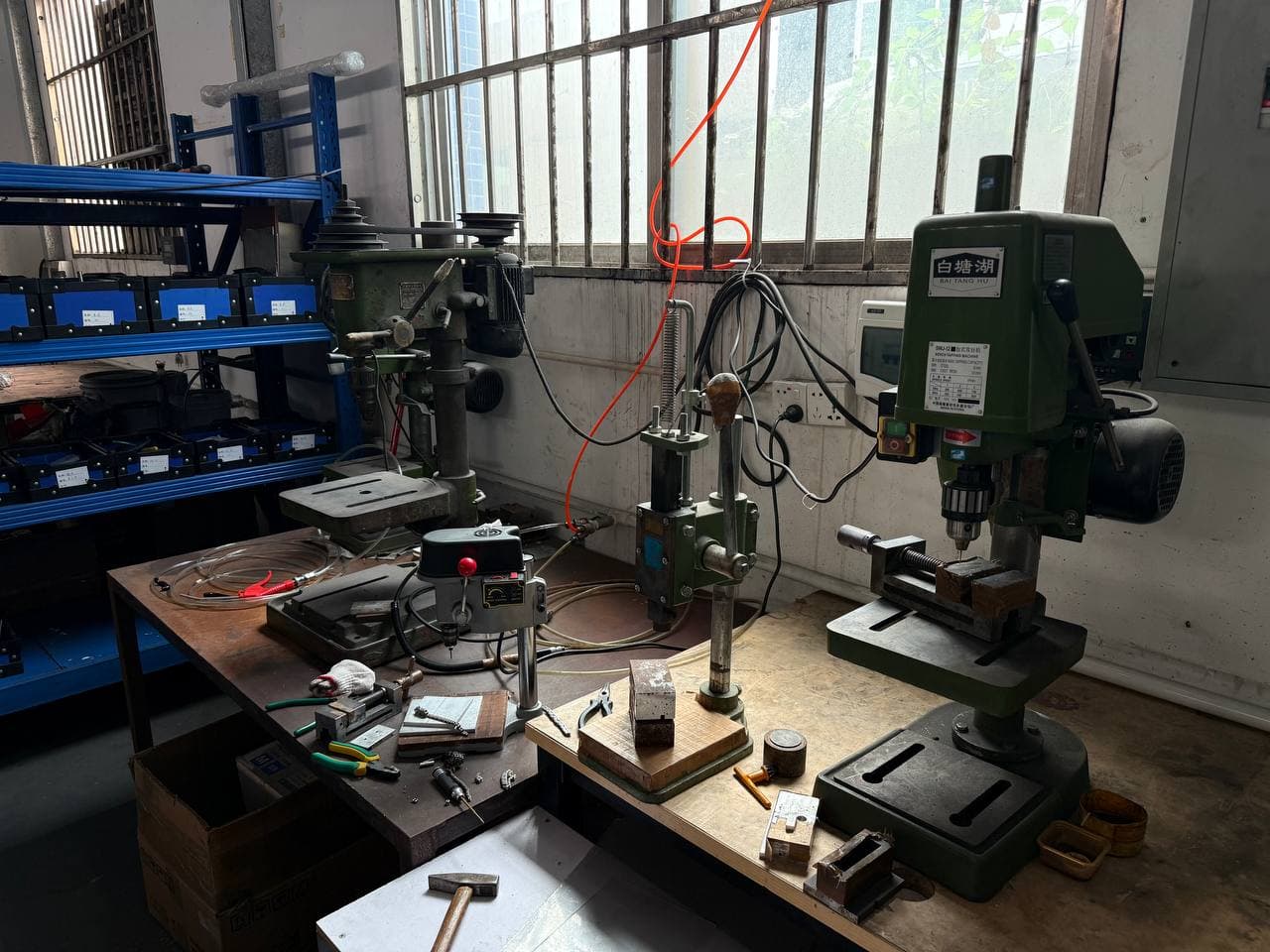 Factory visit — image 2