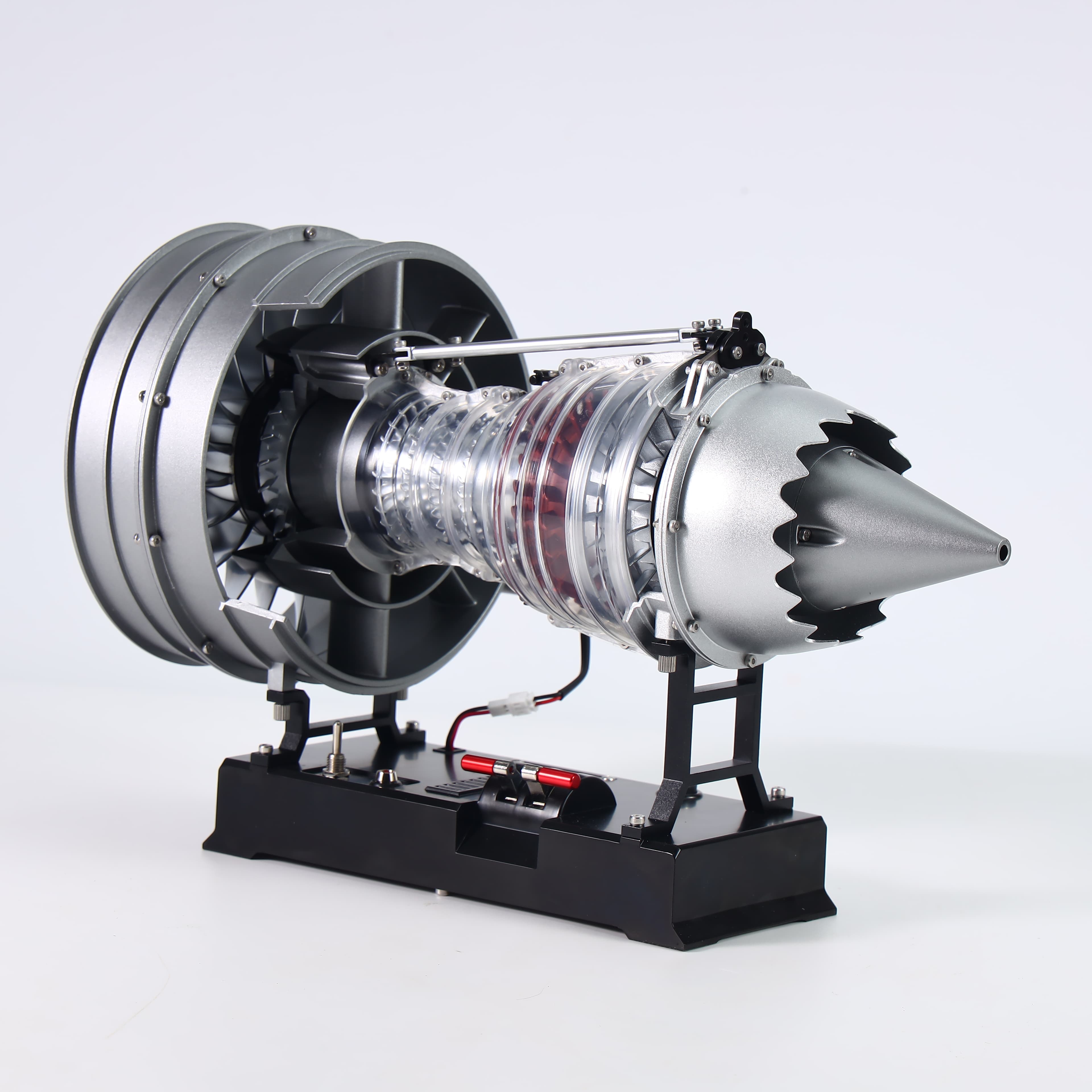 Civil Turbofan Engine — image 2