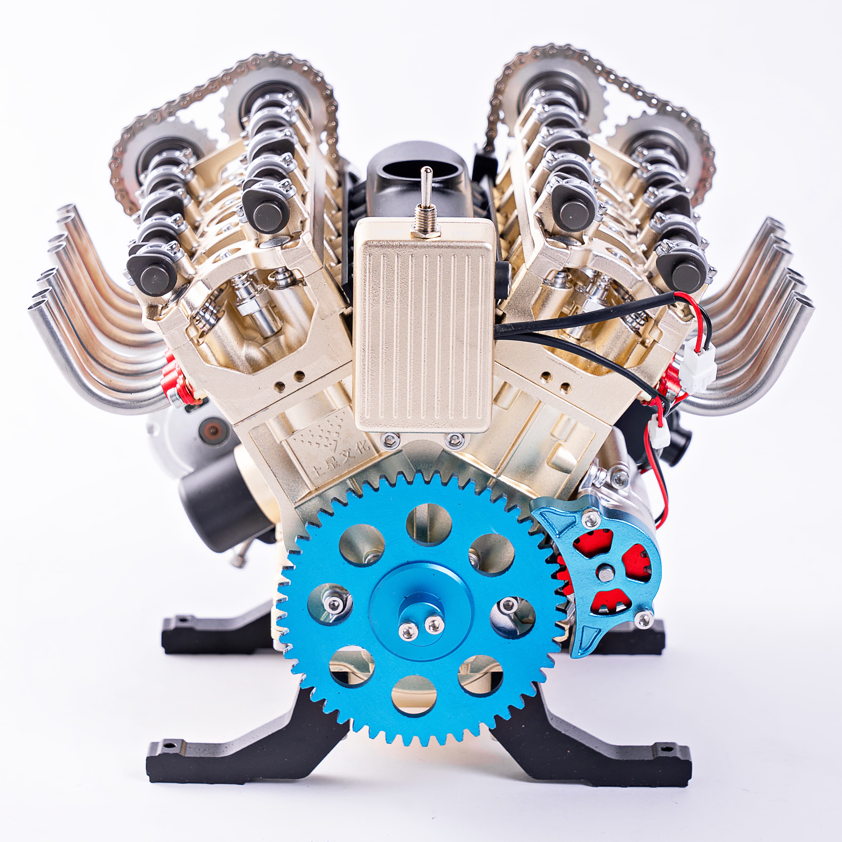 V8 Engine — image 3