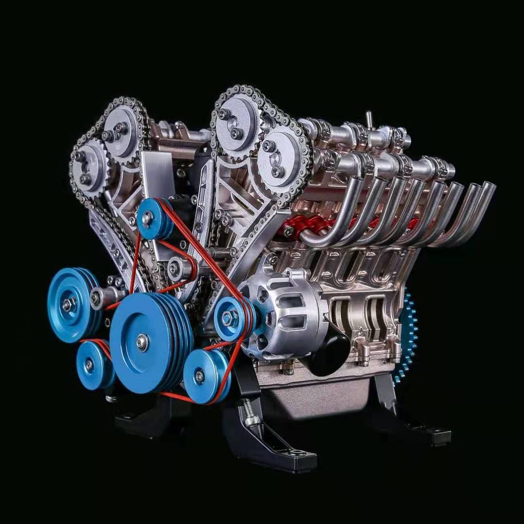 V8 Engine — image 7