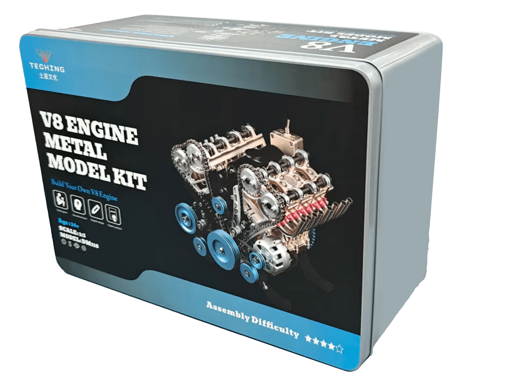 V8 Engine — image 8