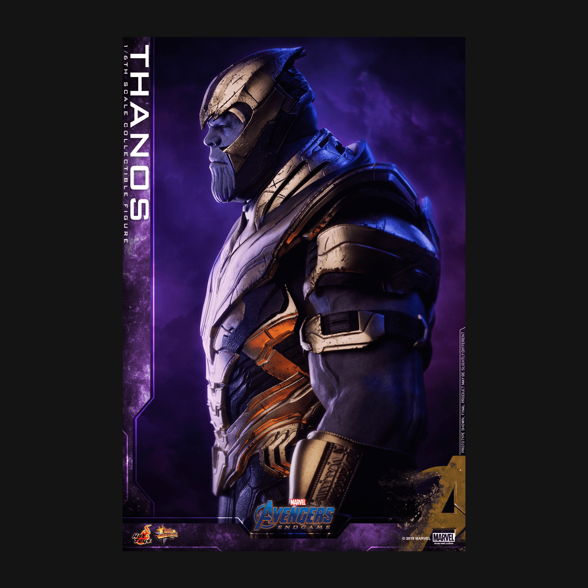 Thanos Collector's Edition Figure from Avengers: Endgame — image 5