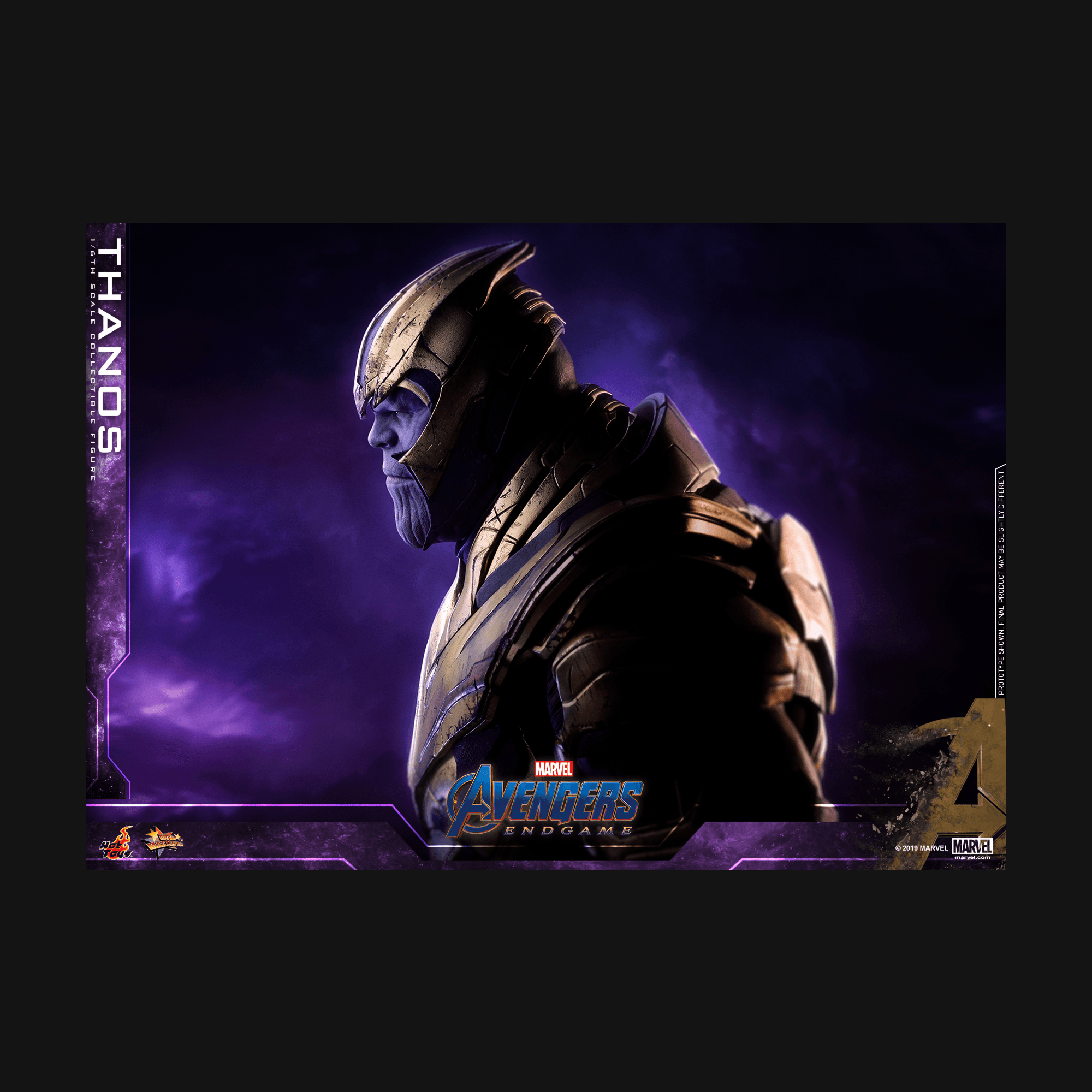 Thanos Collector's Edition Figure from Avengers: Endgame — image 8