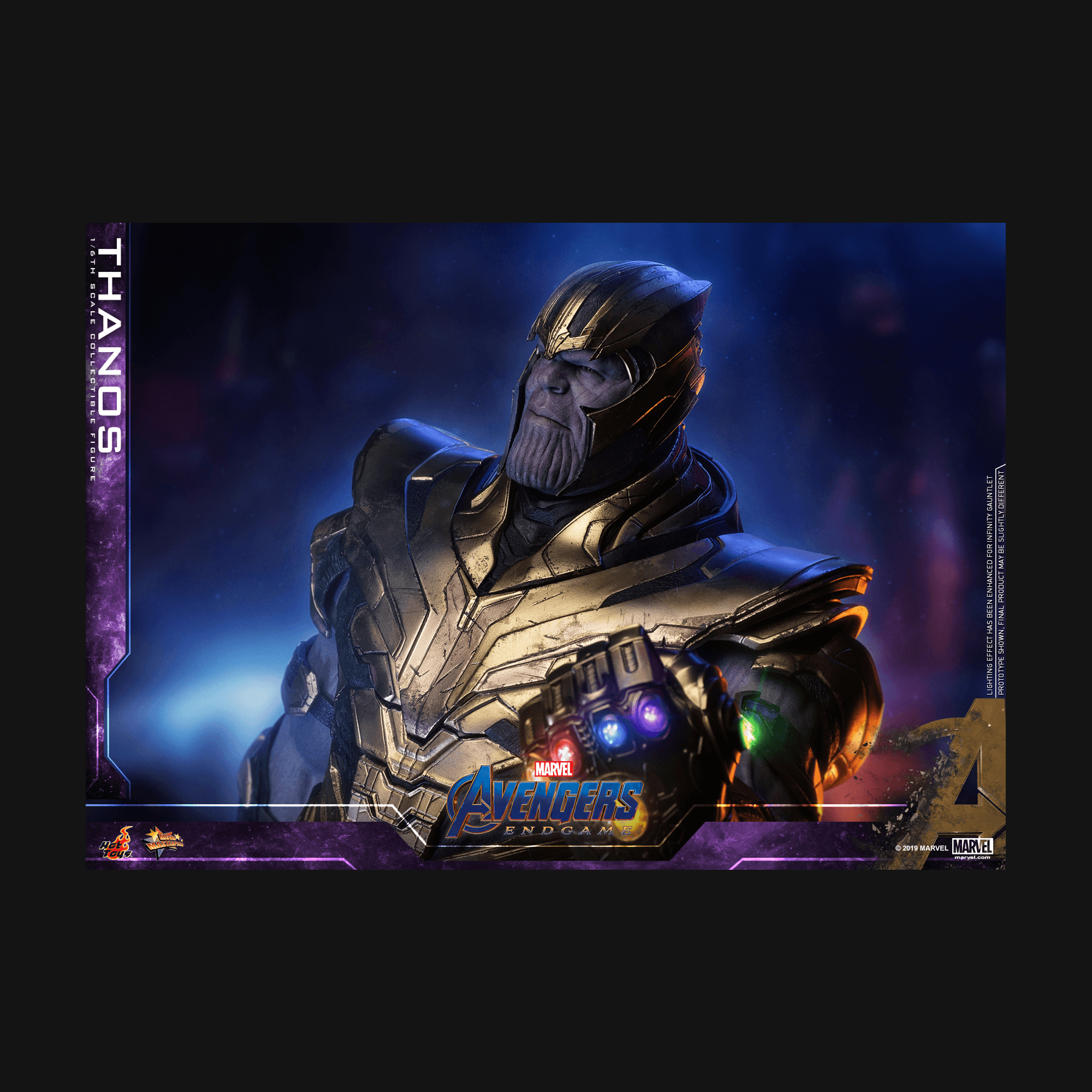 Thanos Collector's Edition Figure from Avengers: Endgame — image 13