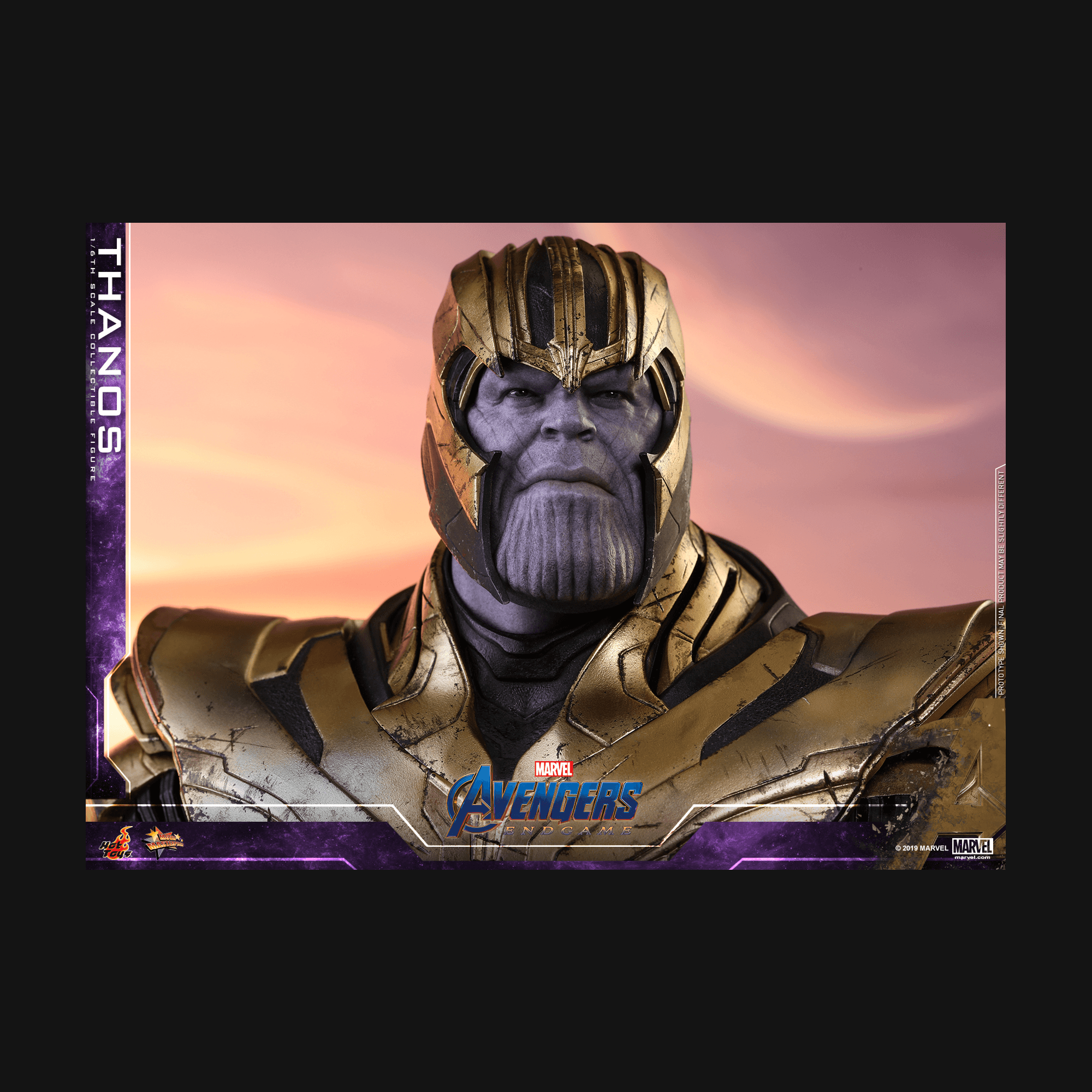 Thanos Collector's Edition Figure from Avengers: Endgame — image 15