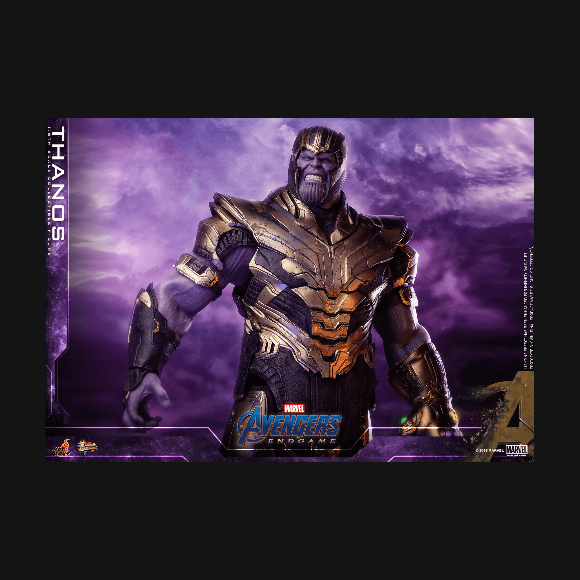 Thanos Collector's Edition Figure from Avengers: Endgame — image 17