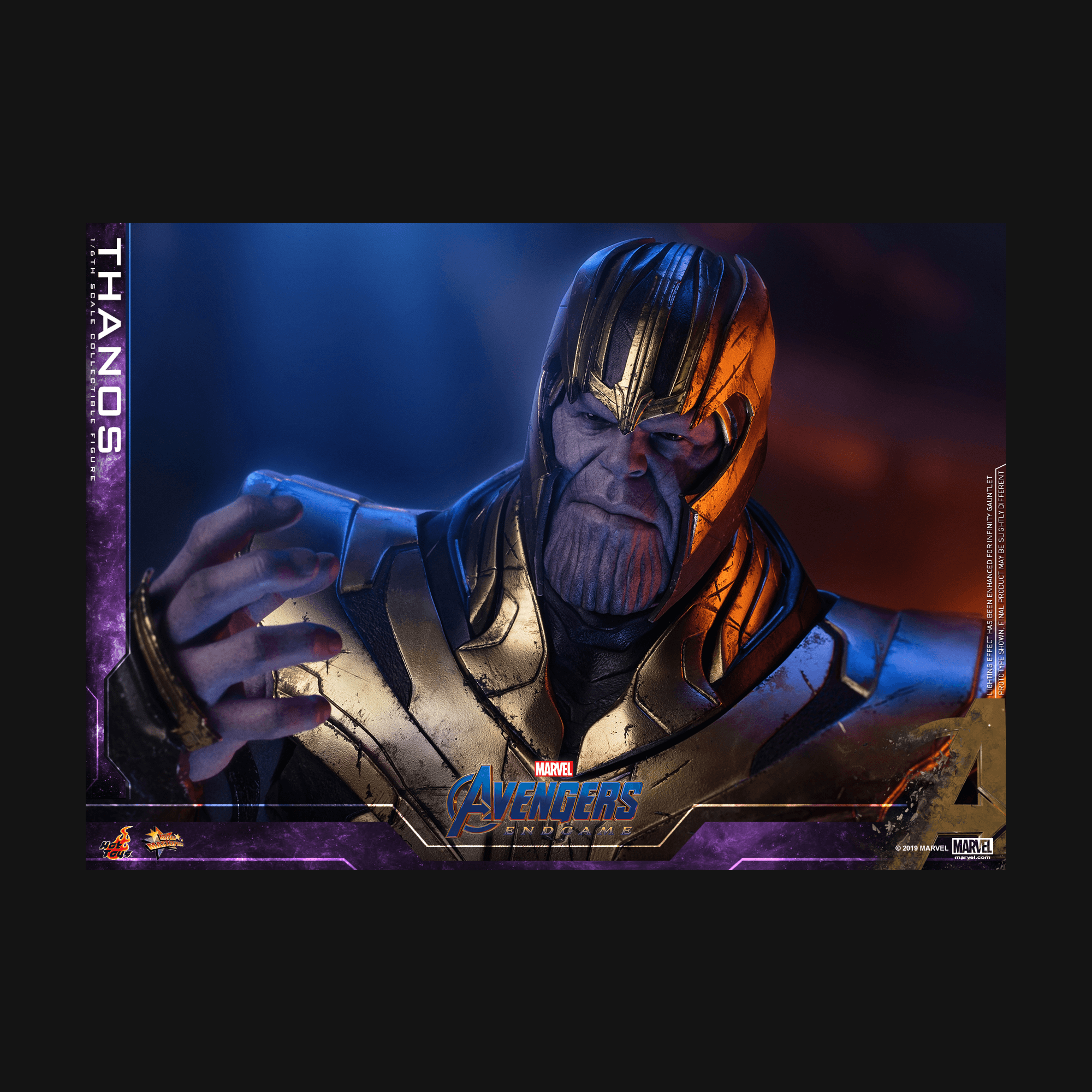 Thanos Collector's Edition Figure from Avengers: Endgame — image 20