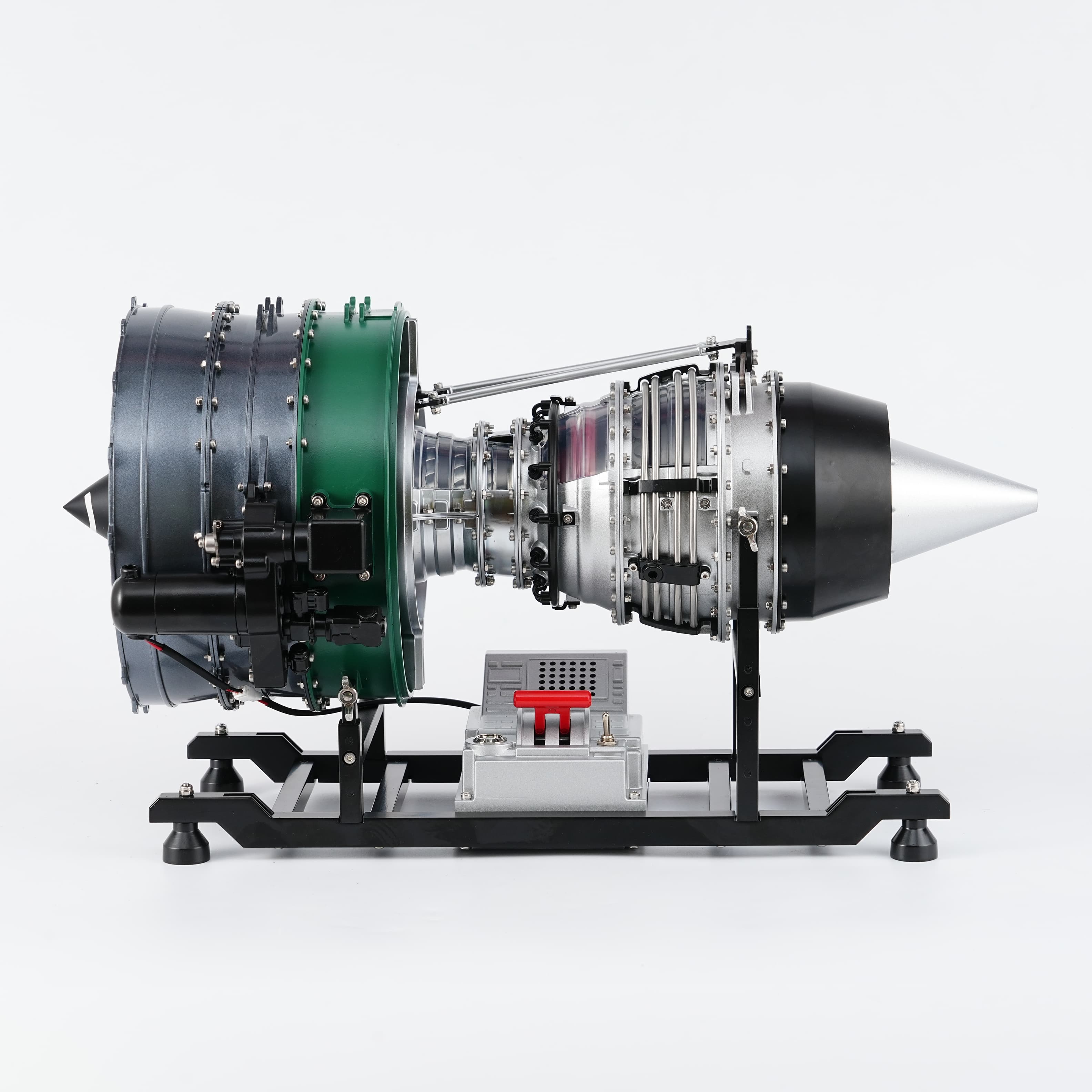 Turbofan Engine