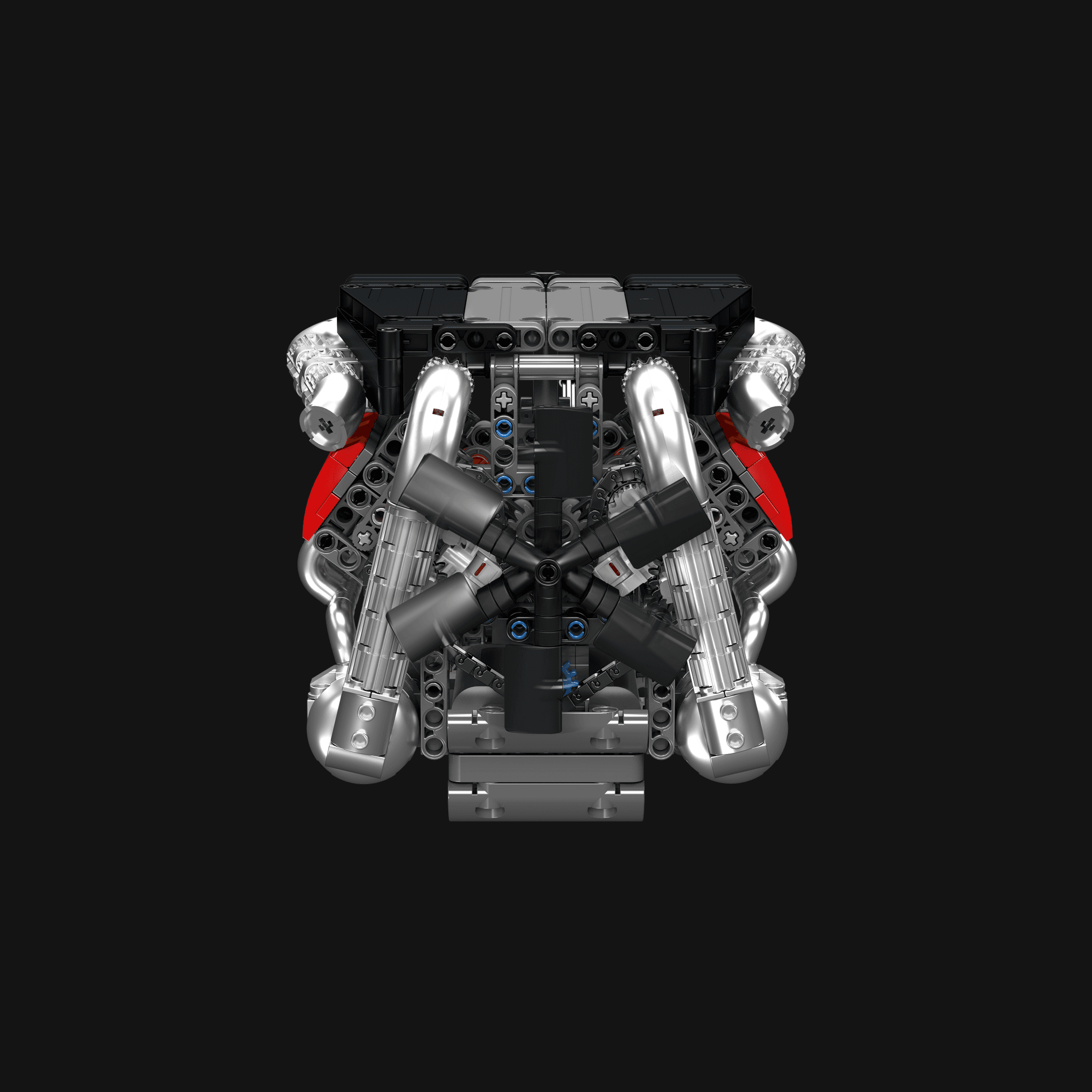 MB V8 Engine Electric — image 6