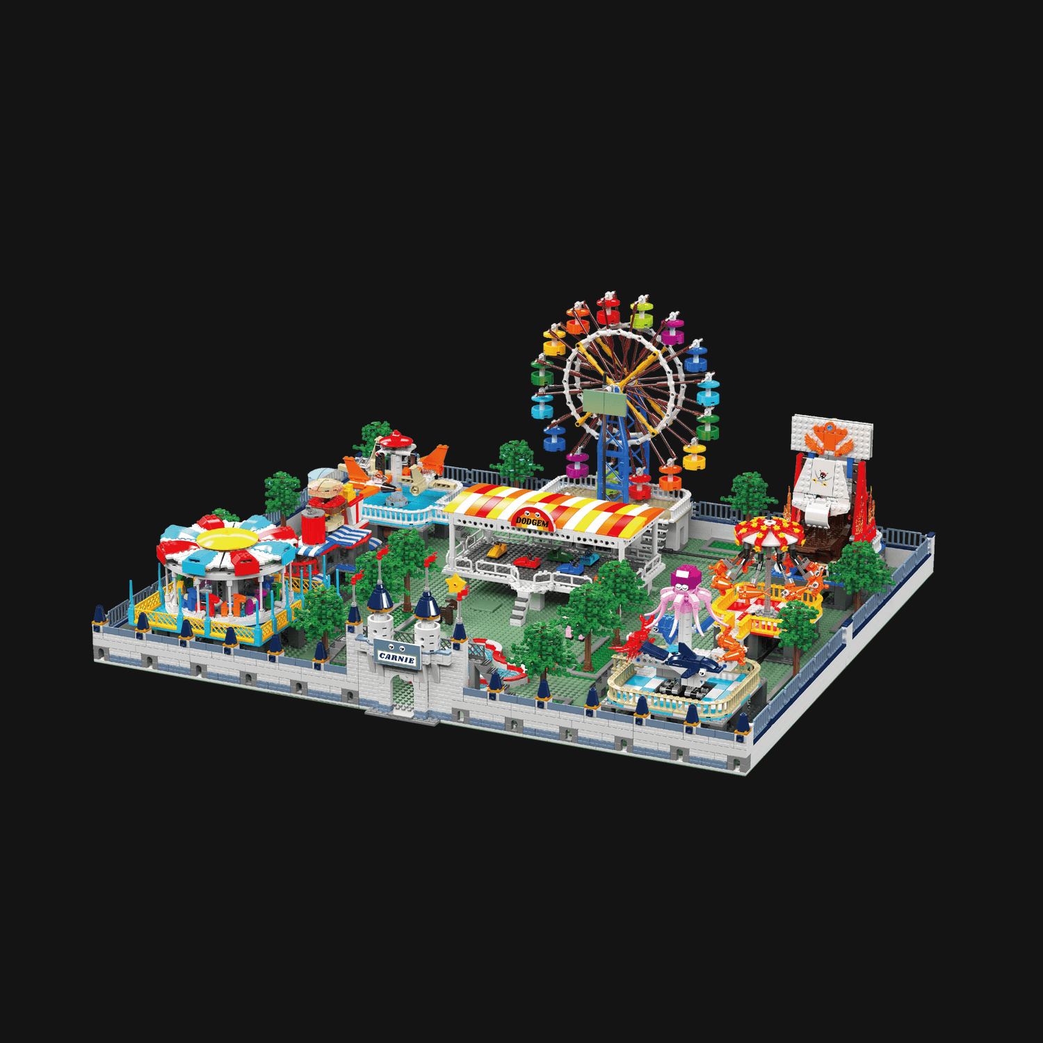 Amusement Park Electric — image 2