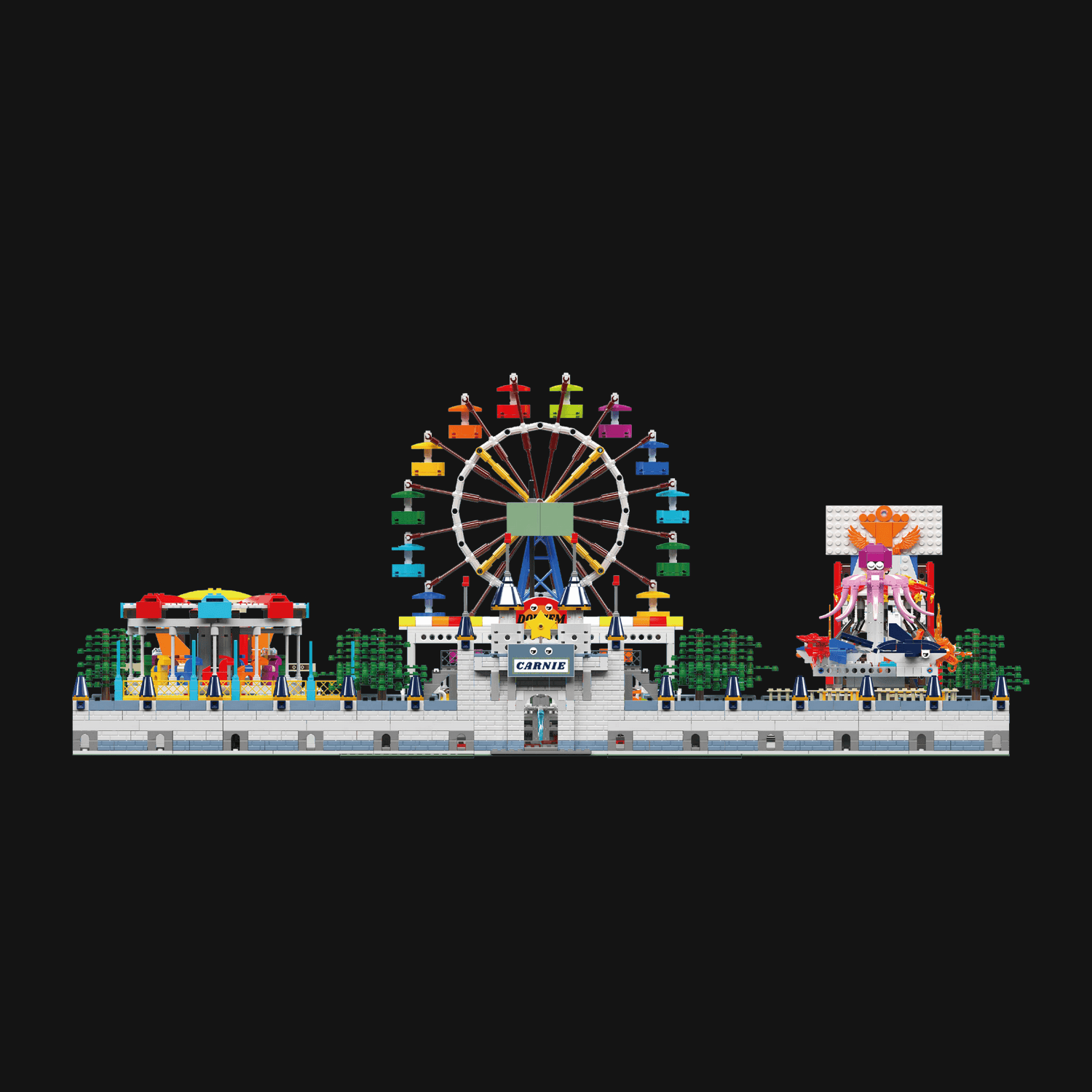 Amusement Park Electric — image 3