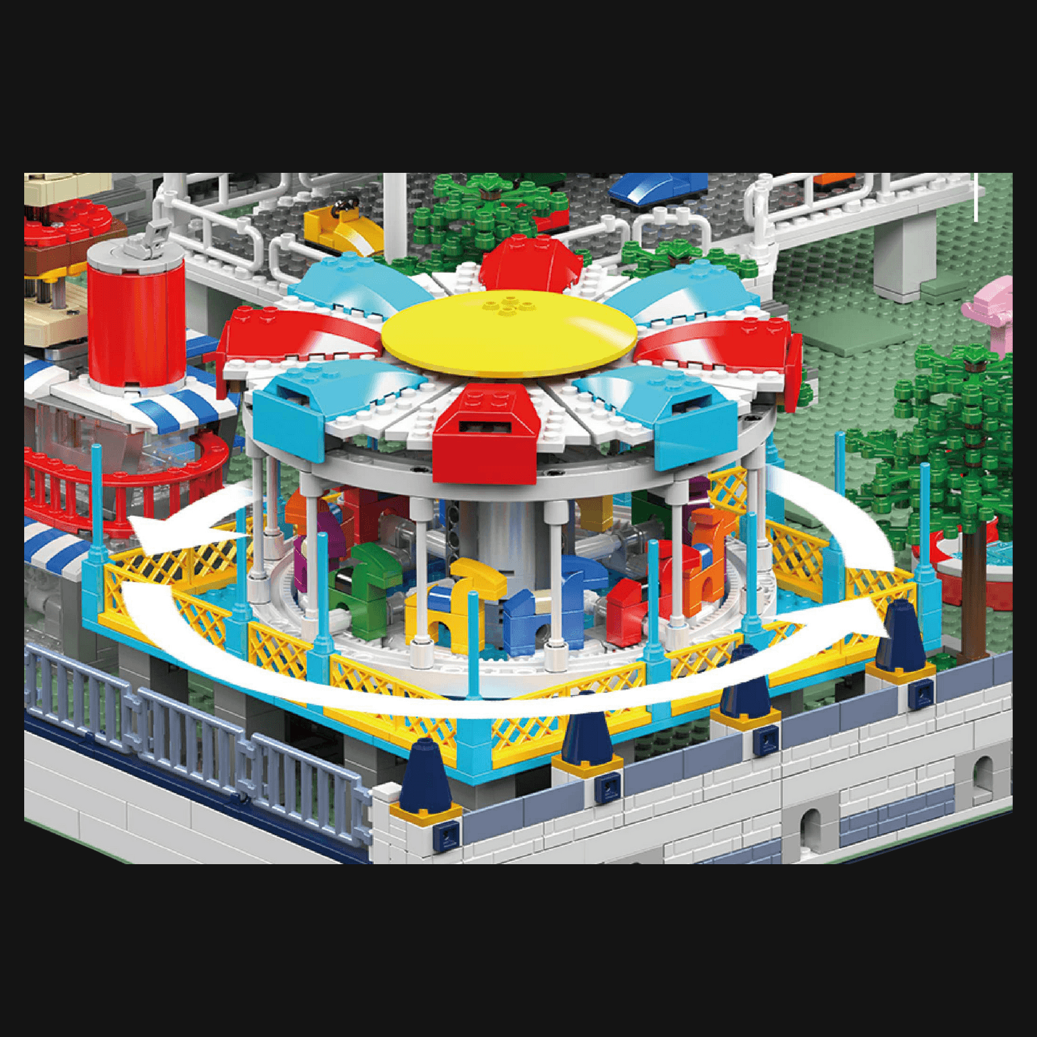 Amusement Park Electric — image 4