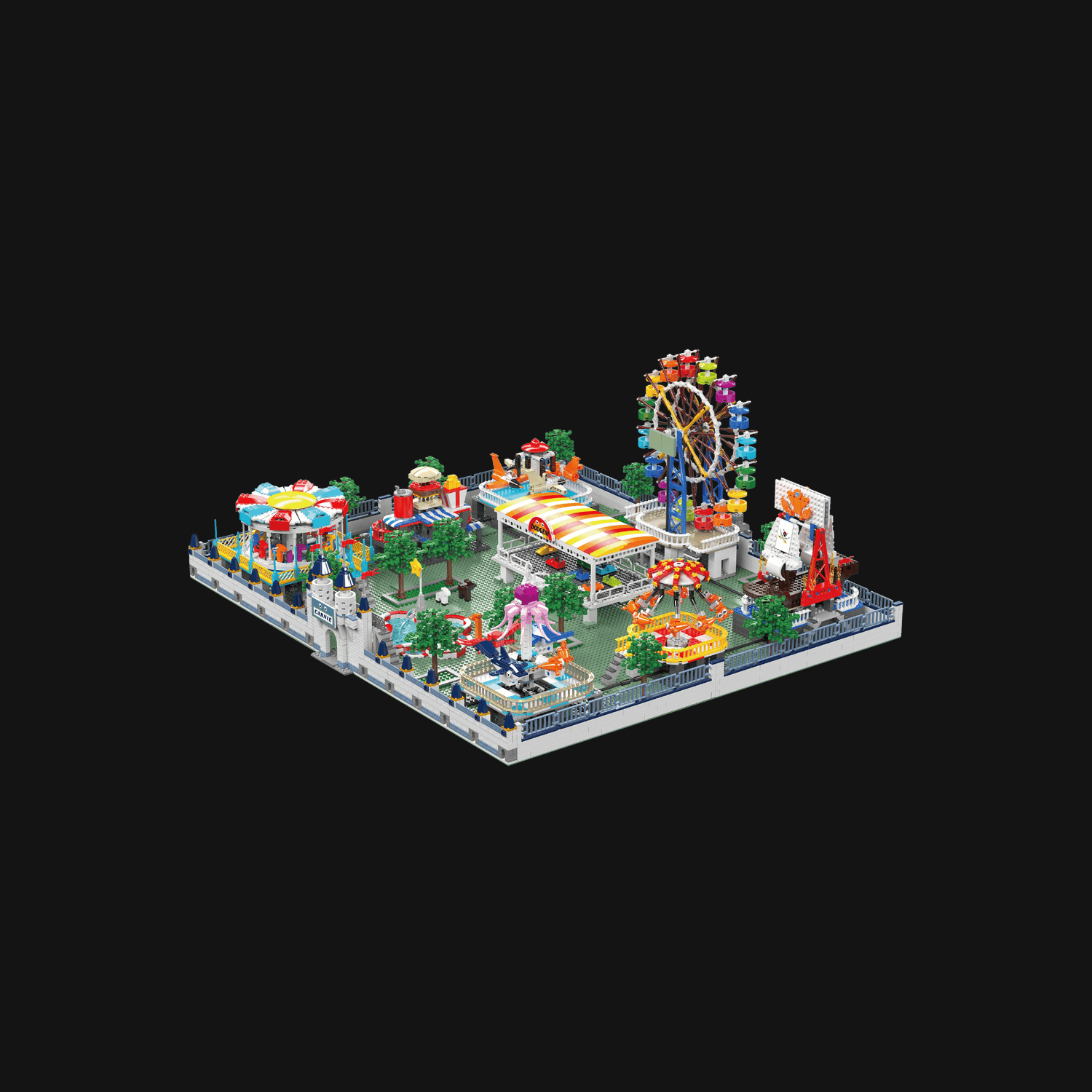 Amusement Park Electric — image 5