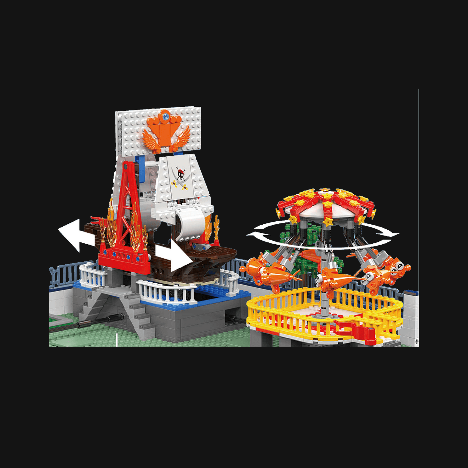 Amusement Park Electric — image 6