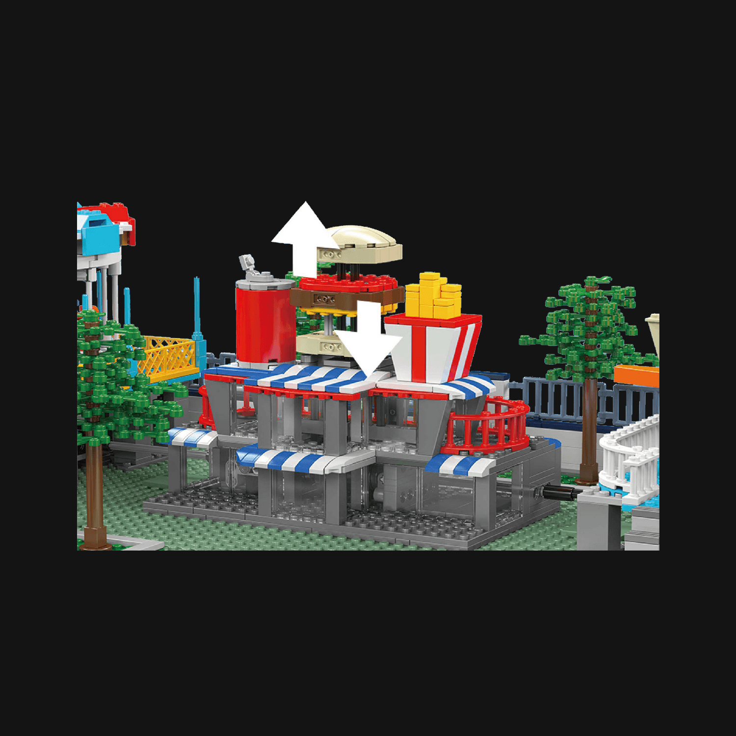 Amusement Park Electric — image 8