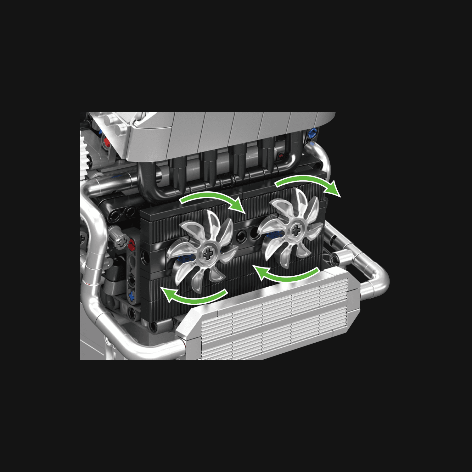 BNW Car Engine Electric — image 5