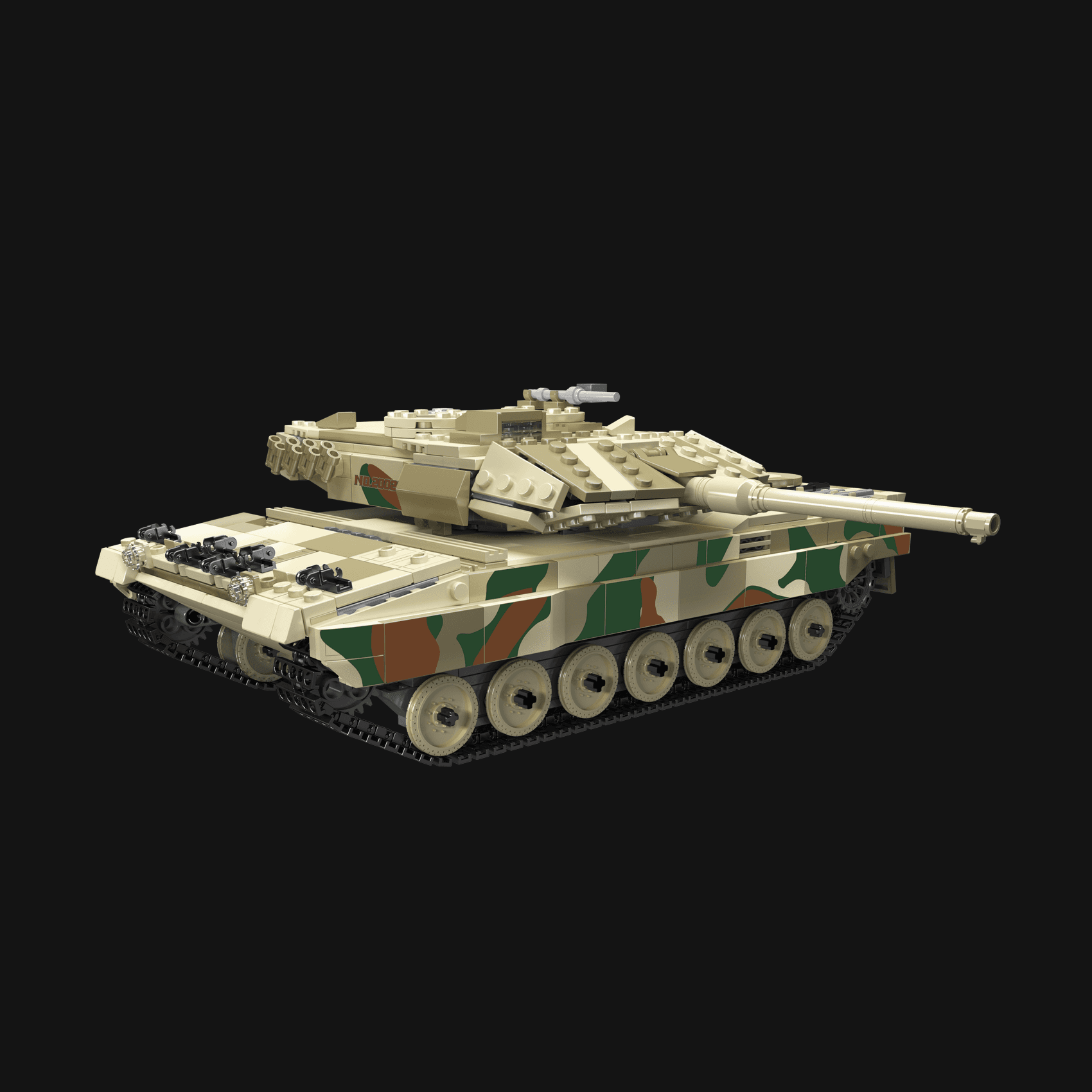 Leopard 2 Tank — image 3