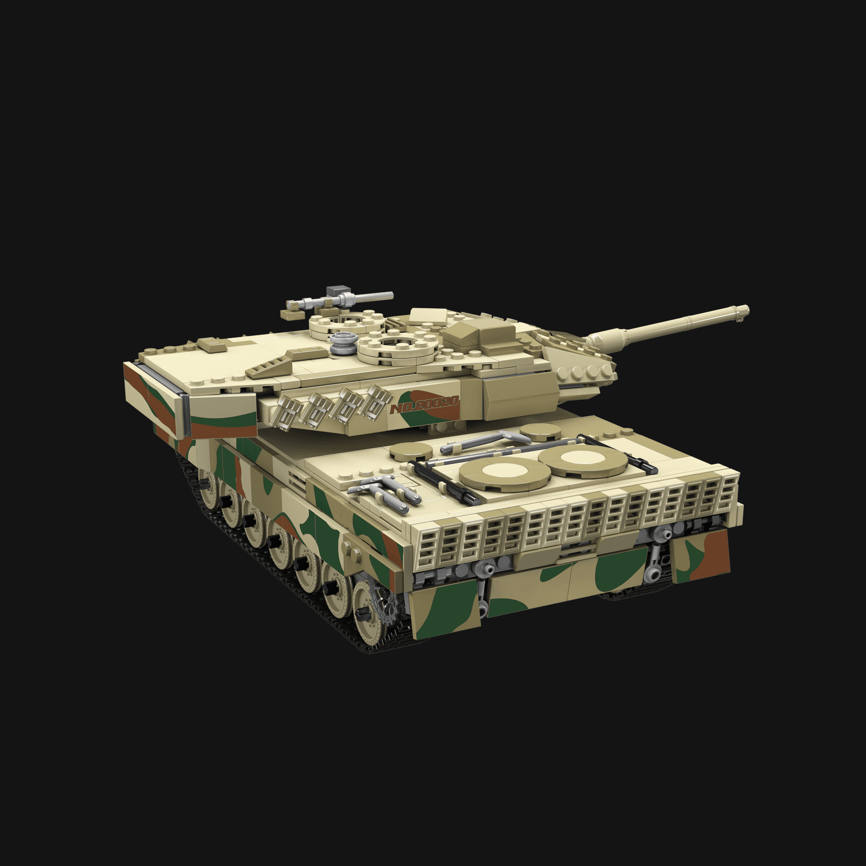 Leopard 2 Tank — image 4