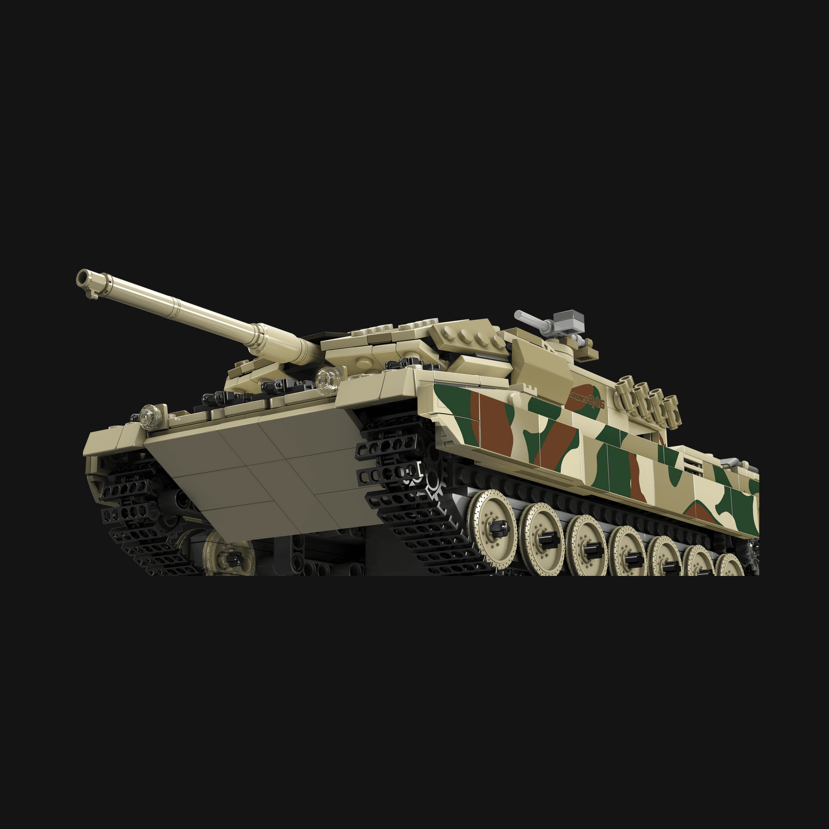 Leopard 2 Tank — image 5