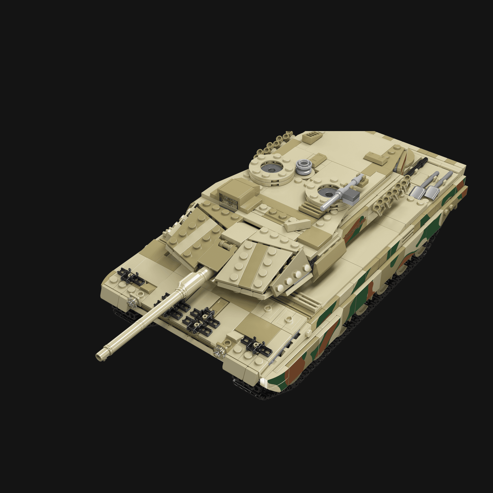 Leopard 2 Tank — image 6