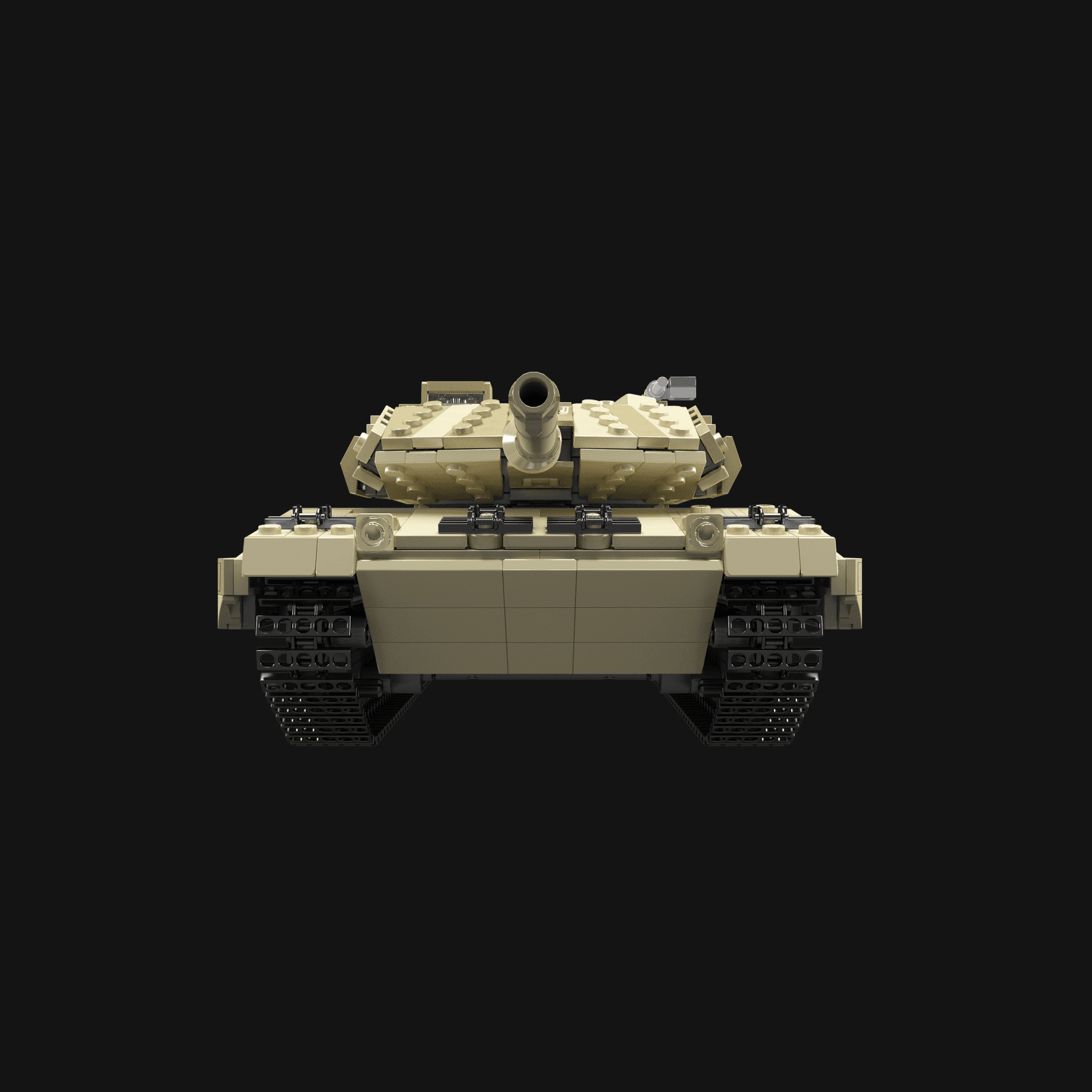 Leopard 2 Tank — image 7