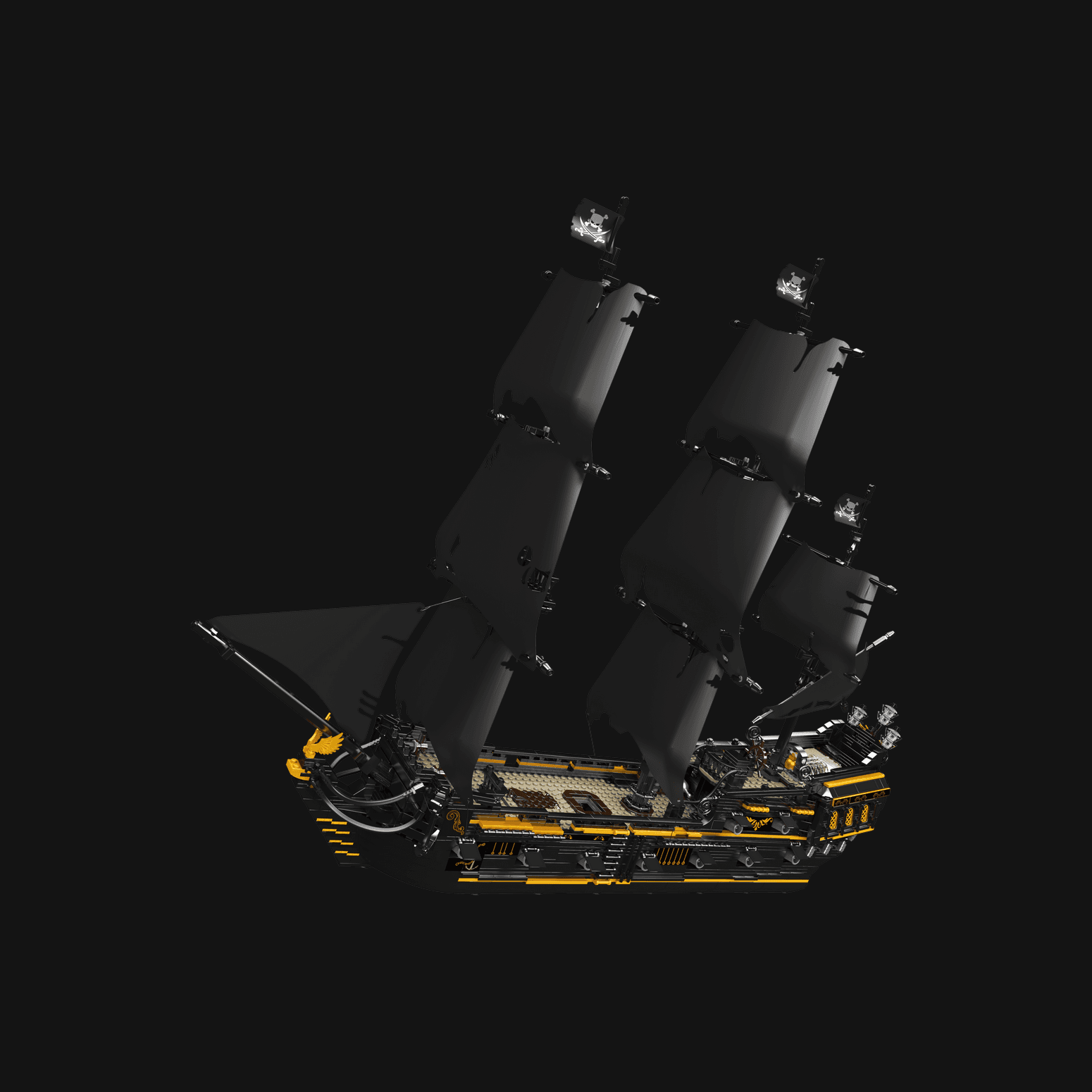 Black Pearl — image 3