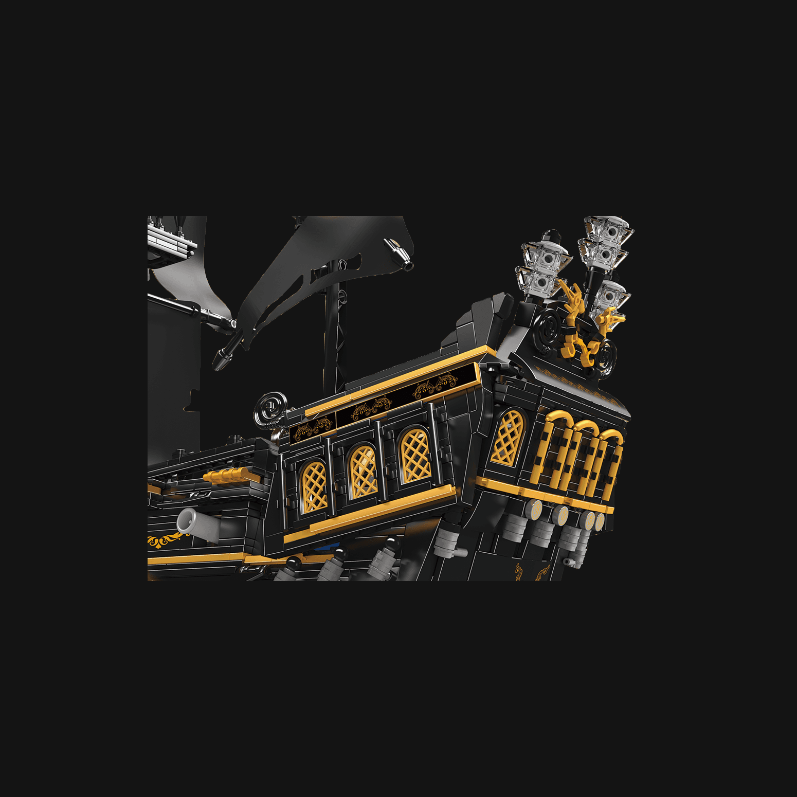 Black Pearl — image 6