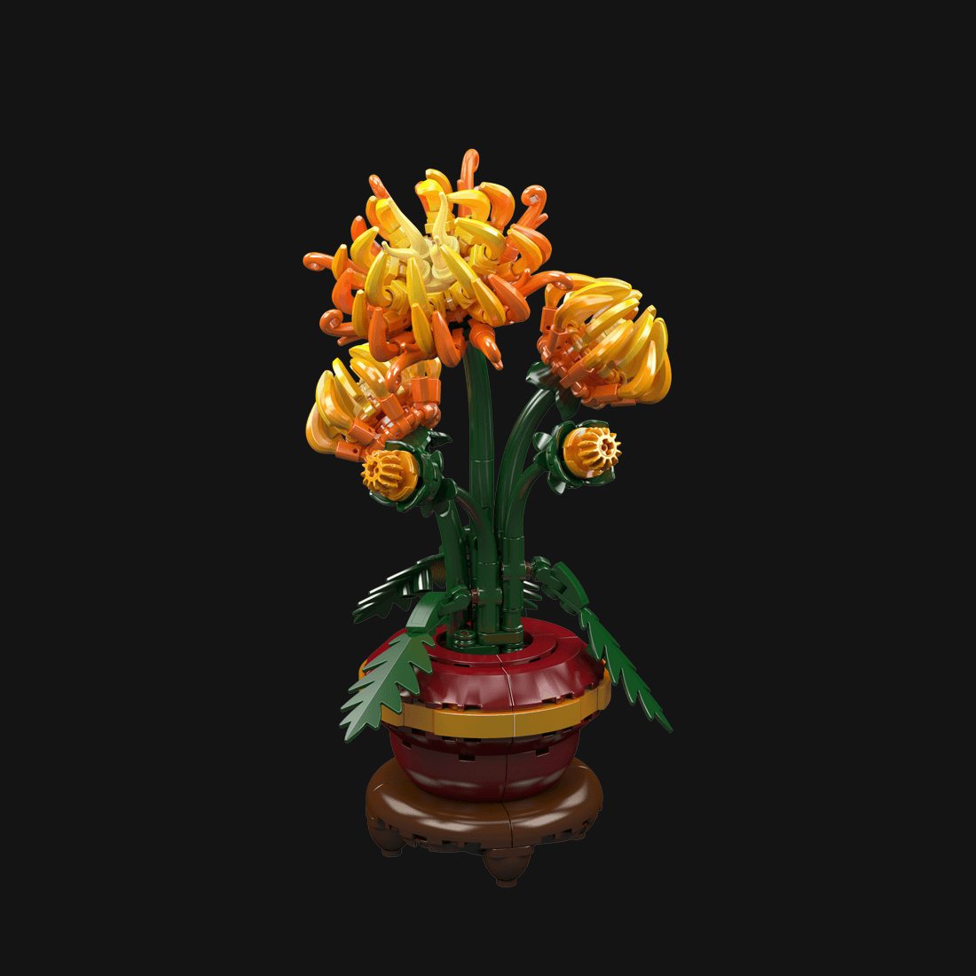 Chrysanthemum — image 2