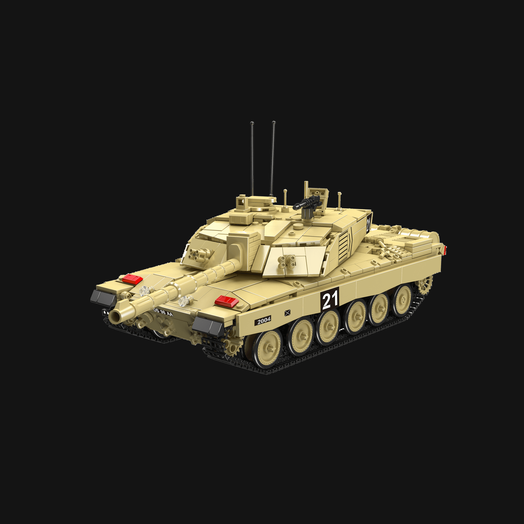 Challenger 2 — image 2