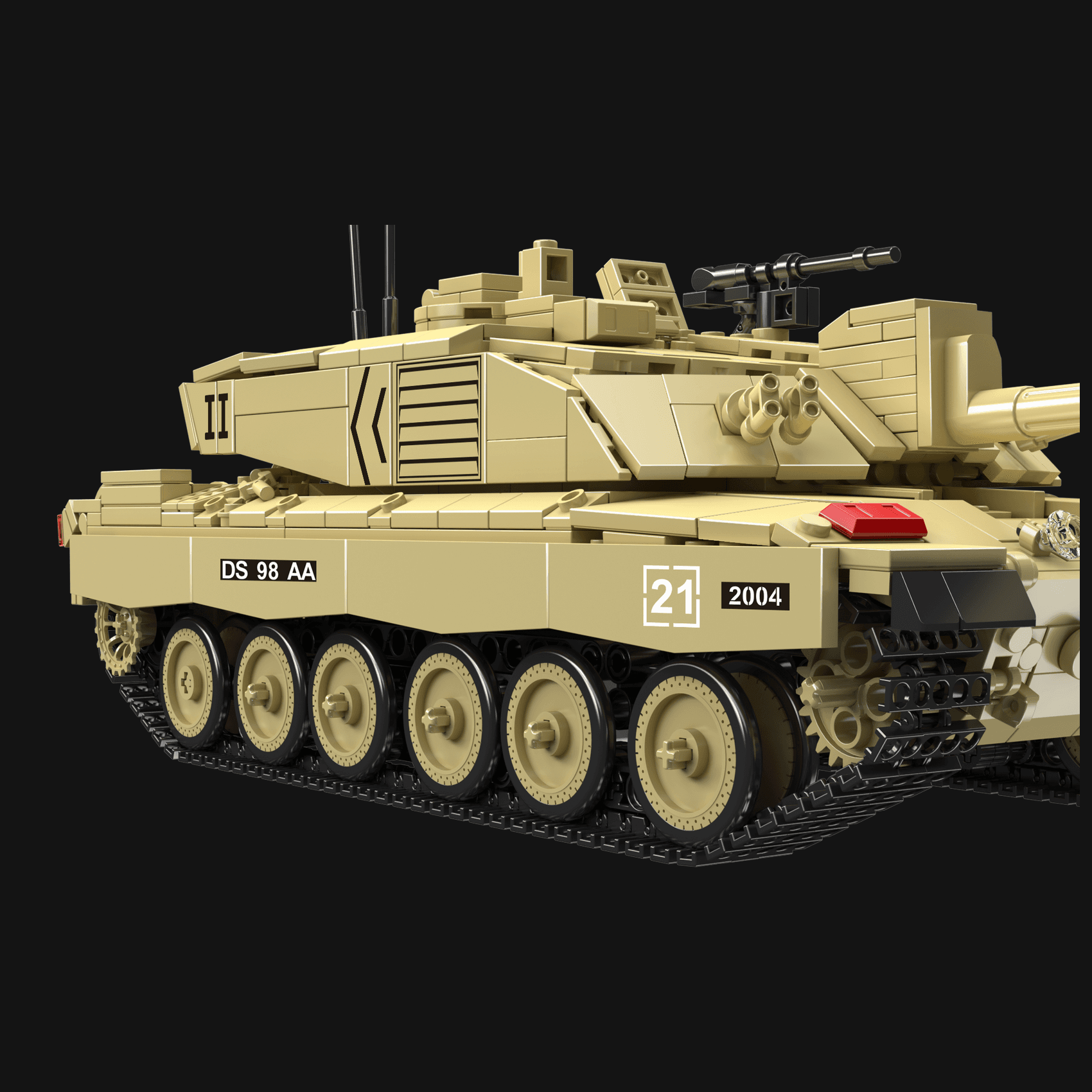 Challenger 2 — image 3