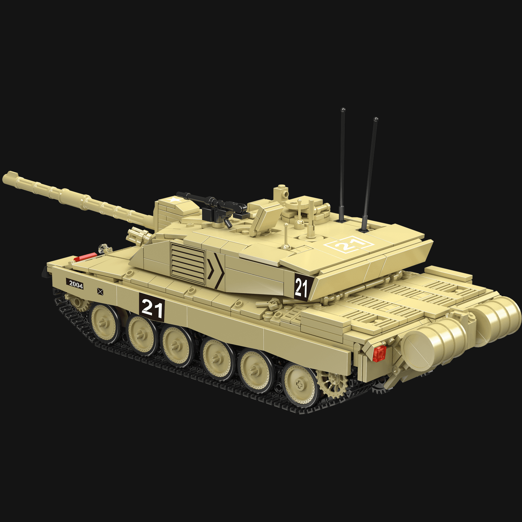 Challenger 2 — image 4
