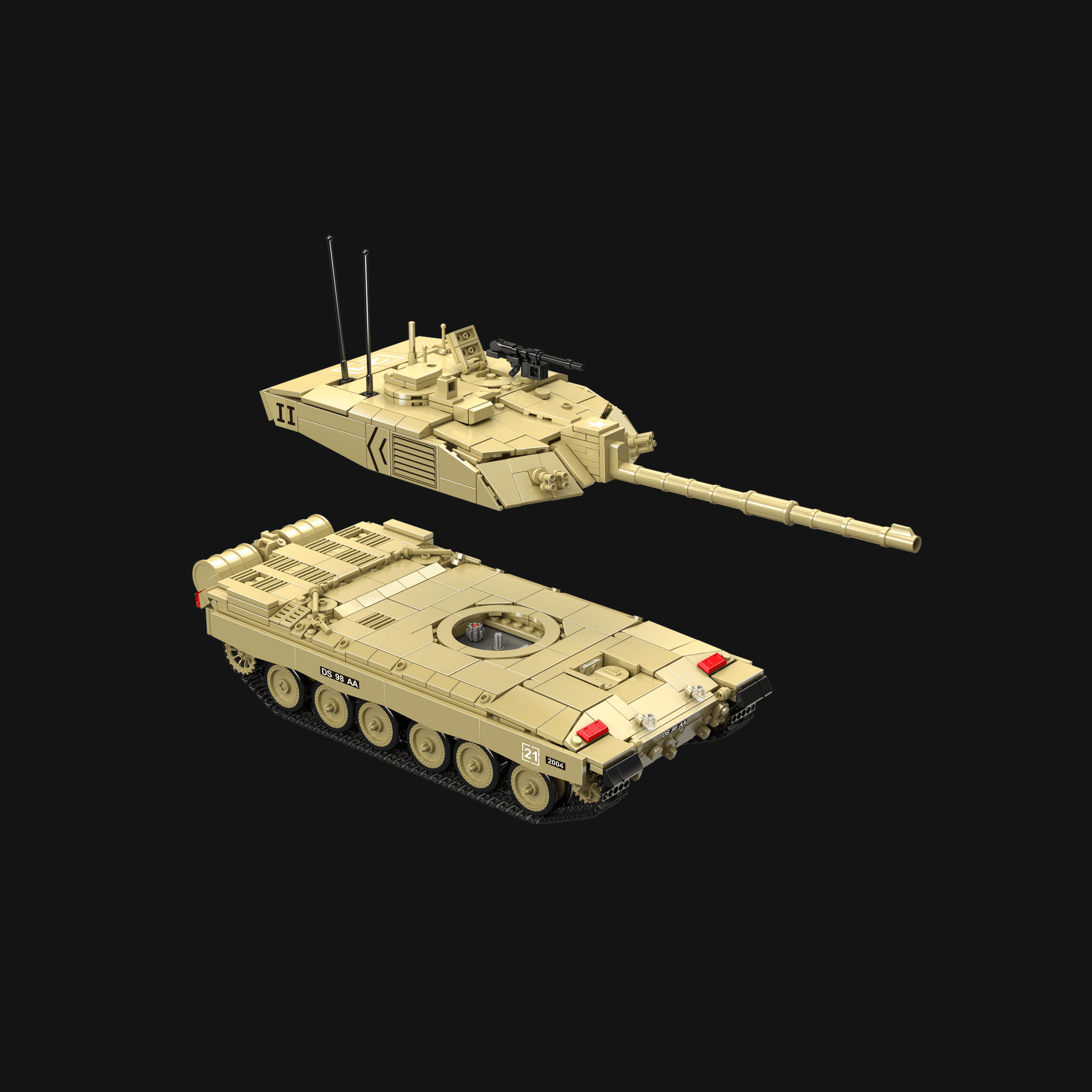 Challenger 2 — image 6