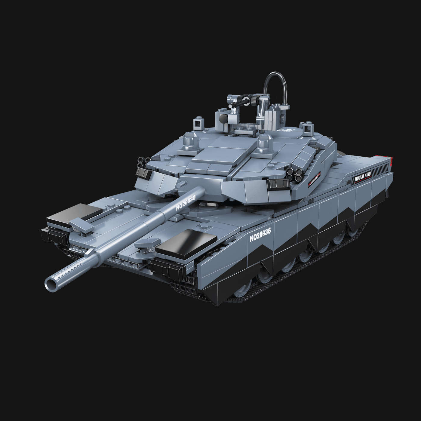 ABRAMS-X — image 2
