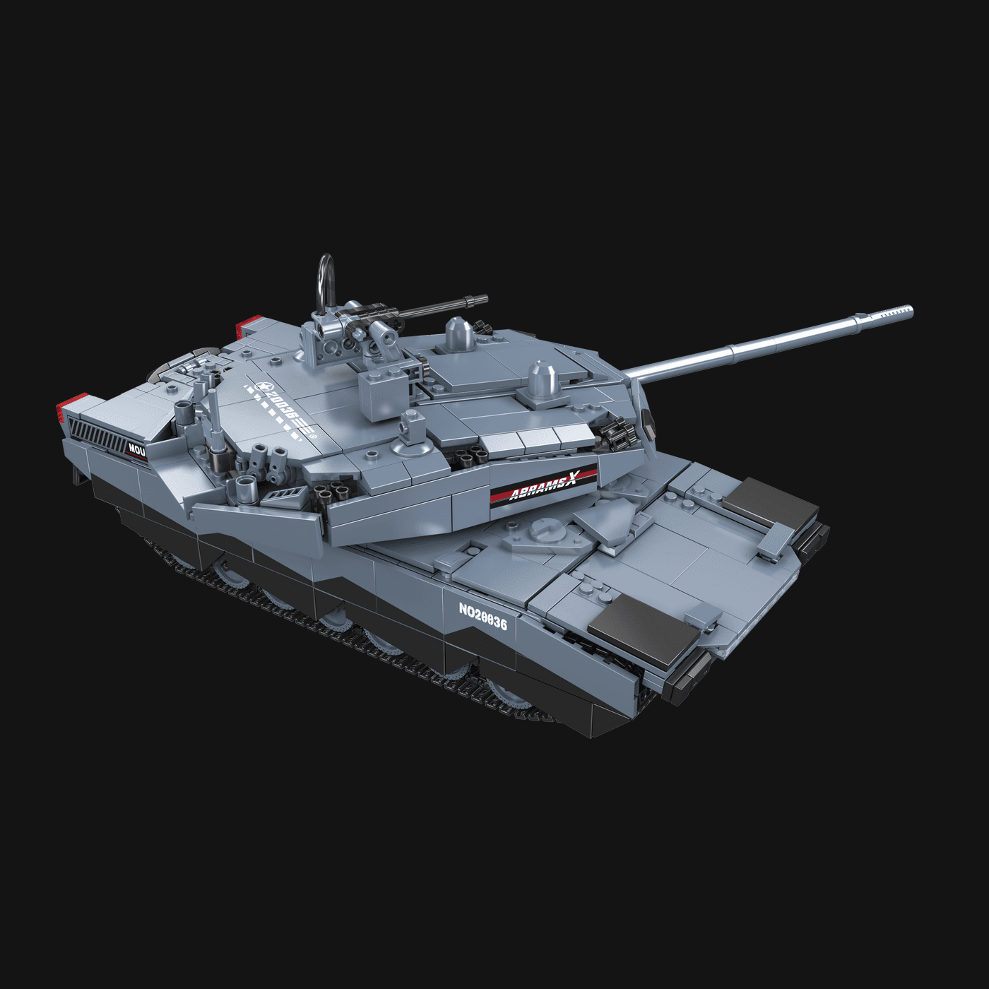 ABRAMS-X — image 3
