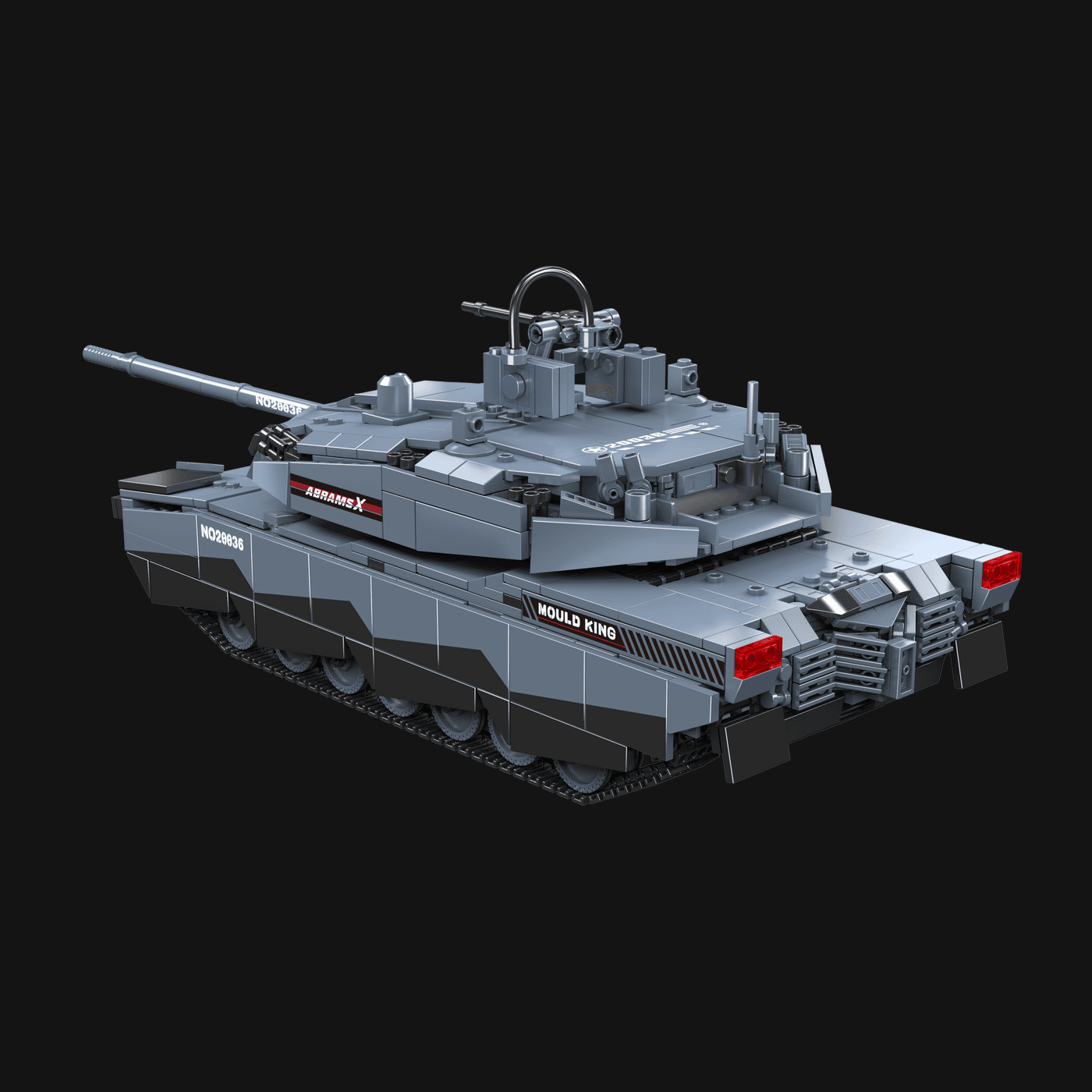 ABRAMS-X — image 4