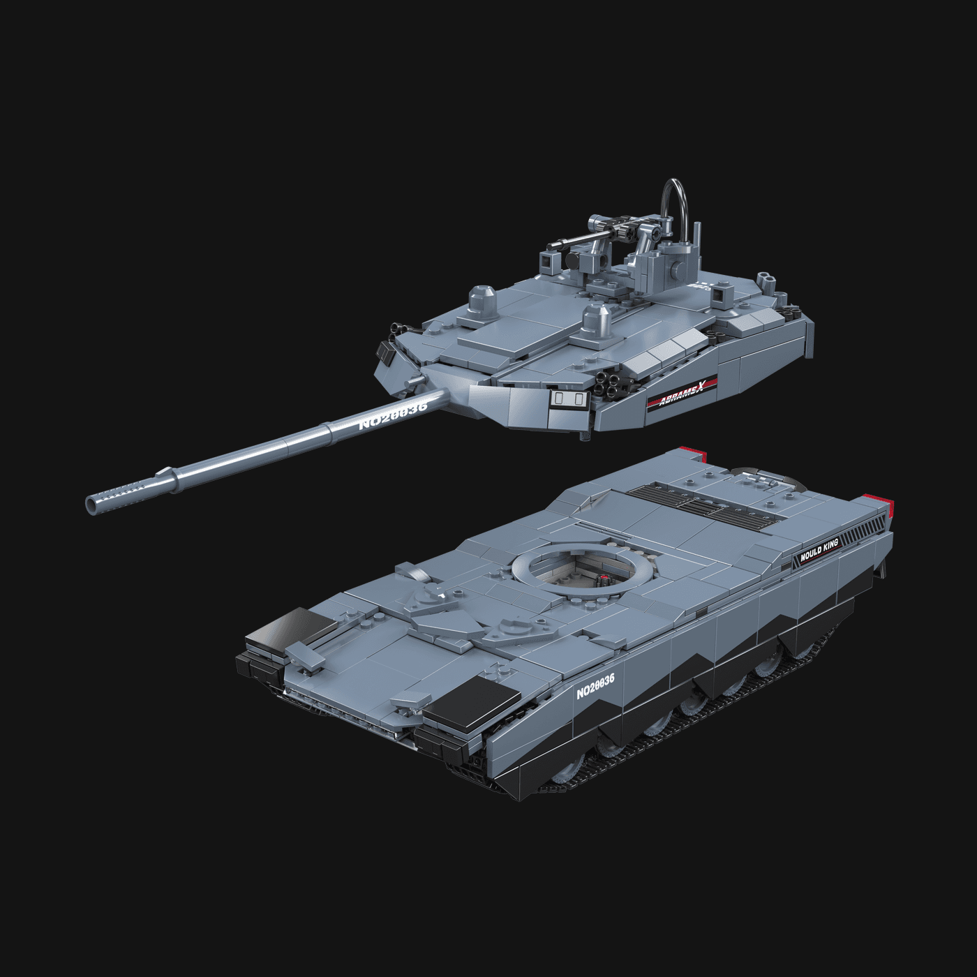 ABRAMS-X — image 5