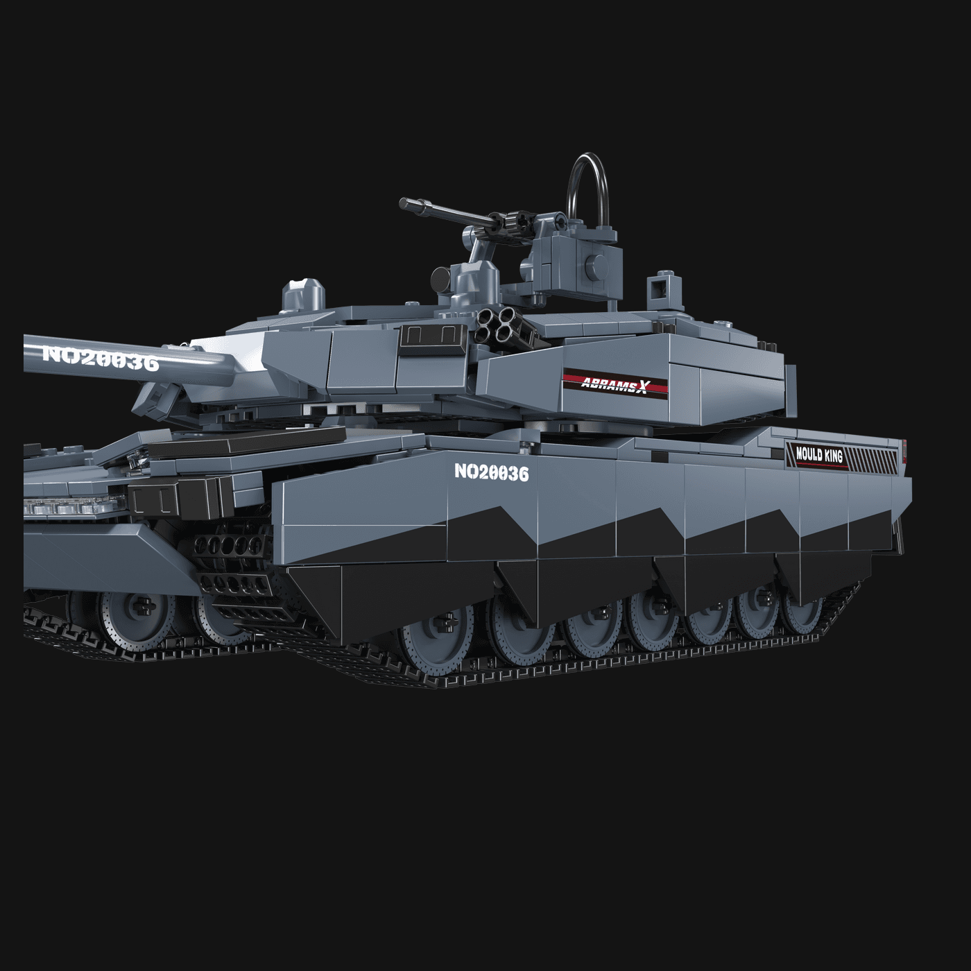 ABRAMS-X — image 6