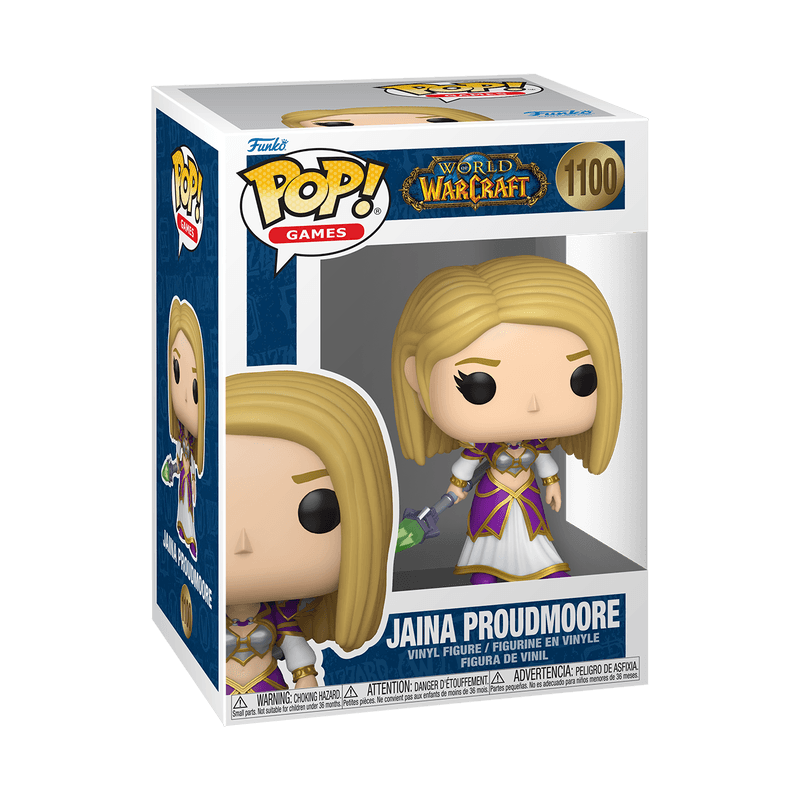 Jaina Proudmoore