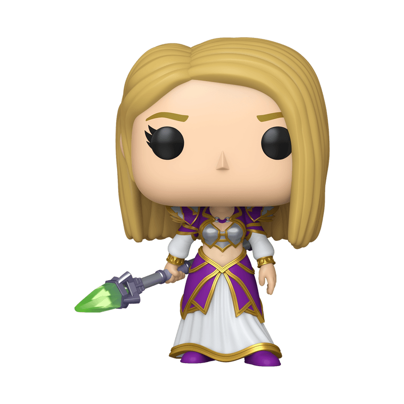 Jaina Proudmoore — image 2