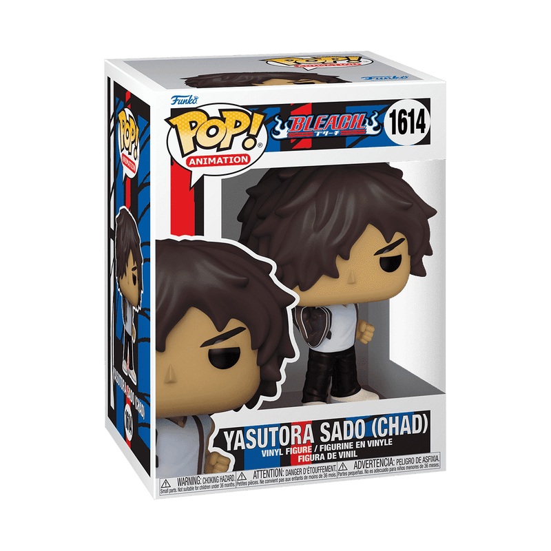 Pop! Yasutora Sado (Chad)