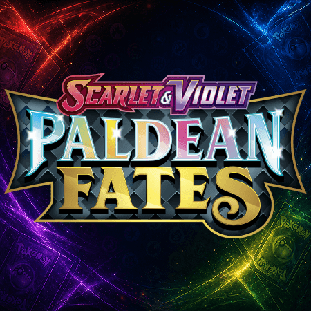 Scarlet & Violet — Paldean Fates