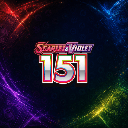 Scarlet & Violet — 151