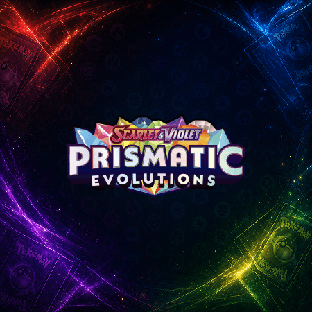 Scarlet & Violet — Prismatic Evolutions