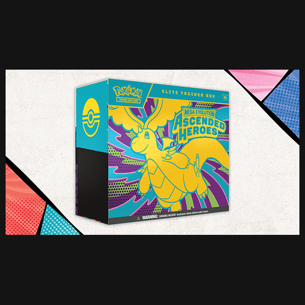 Elite Trainer Box