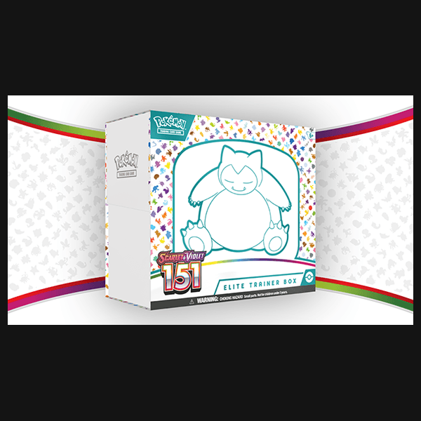 Elite Trainer Box
