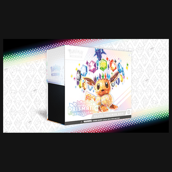 Elite Trainer Box