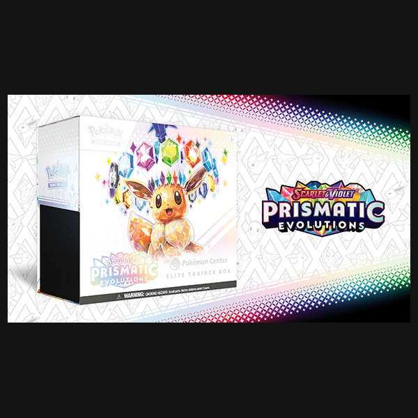 Pokémon Centre Elite Trainer Box
