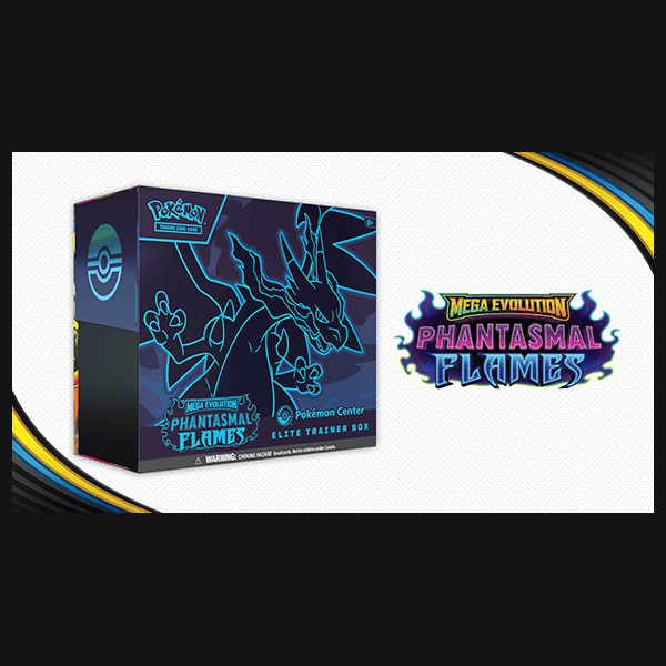 Pokémon Center Elite Trainer Box